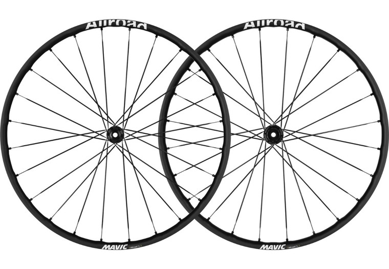 Jeu de roues Mavic Allroad SL CL 12X100/142 M11