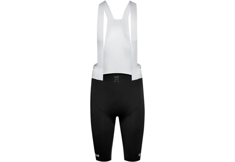 Culotet curt Gore Spinshift Bib Shorts+ Mens