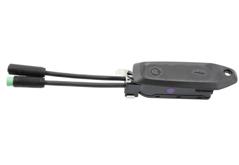 Affichage de l'unité Turbo Connect Specialized (TCU) sans vis