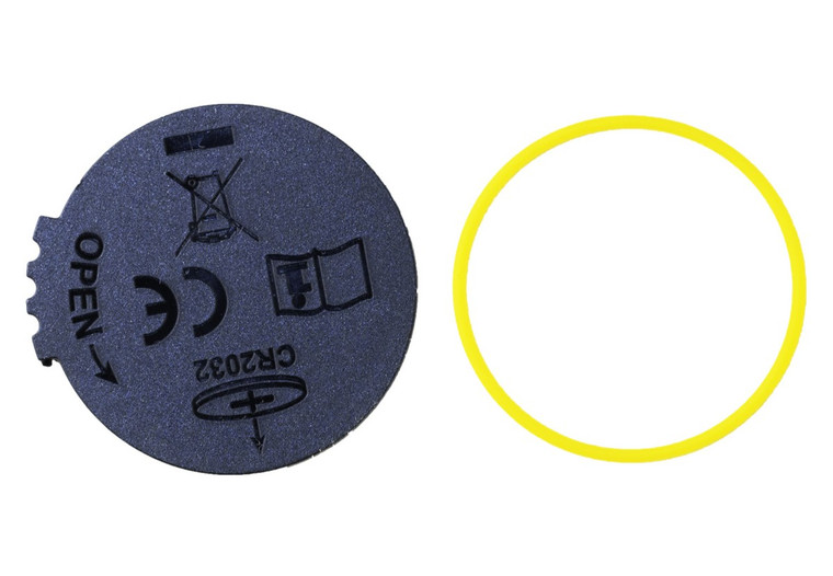 Cache batterie + bague d'étanchéité Stages Power L et Stages Power Gen2