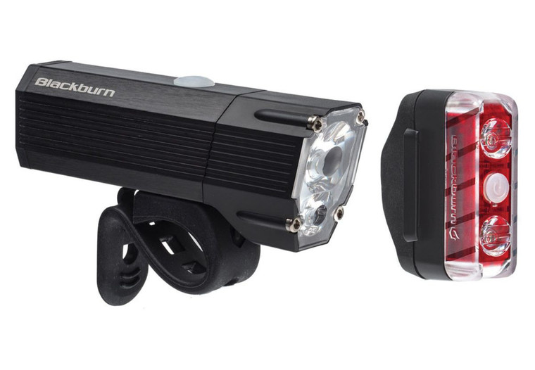 Kit de feux avant et arrière Blackburn Dayblazer 1500 + 65