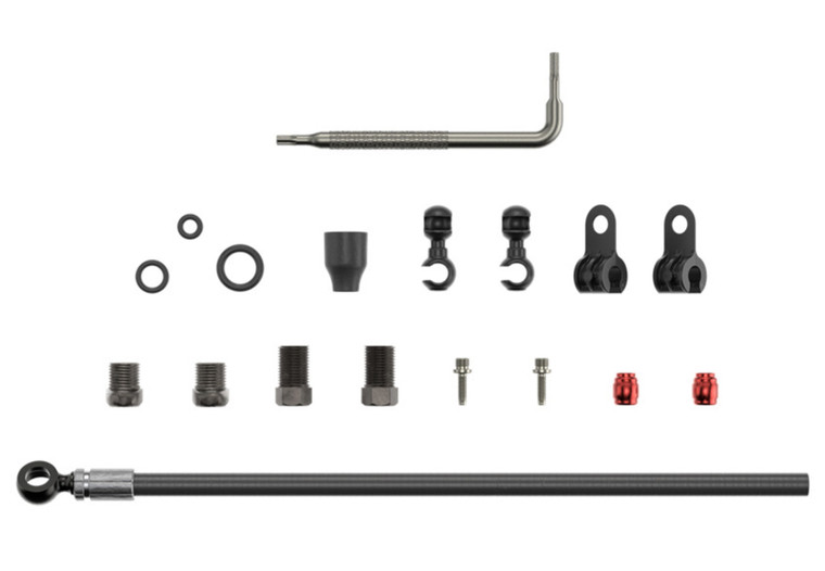 Kit de frein Sram Guide VTT/Route Banjo 2000mm