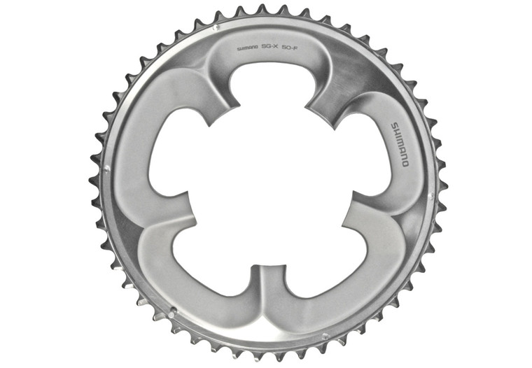 Plato Shimano FC-6750 Double Chainrings Ultegra