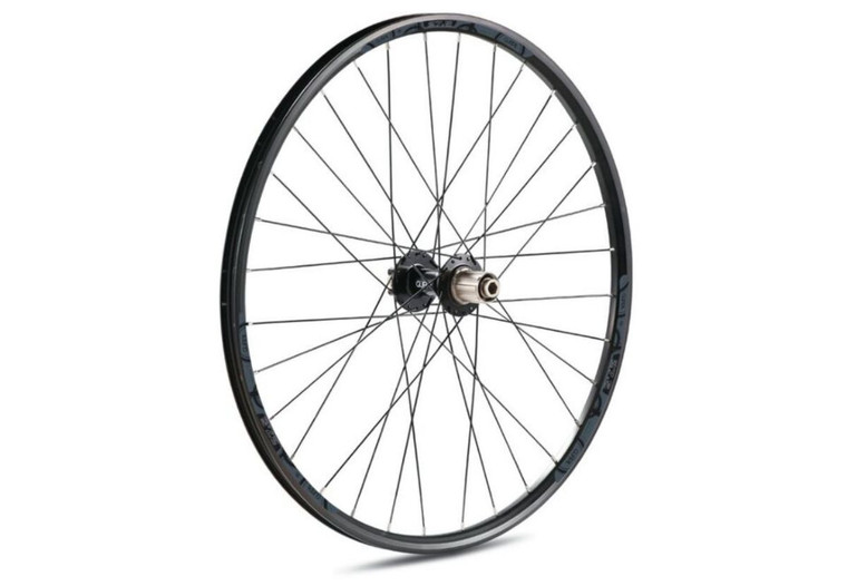 Roue arrière Gurpil 27,5 axe disque 12x142mm 9V.