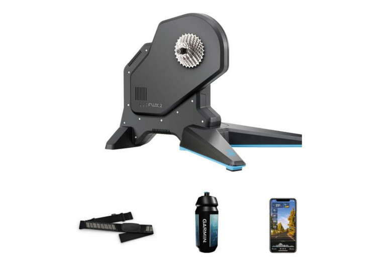 Pack de rouleaux Smart Tacx Flux 2