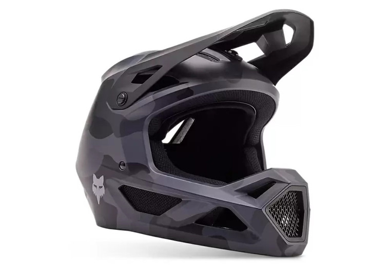 Casque Fox Rampage Camo
