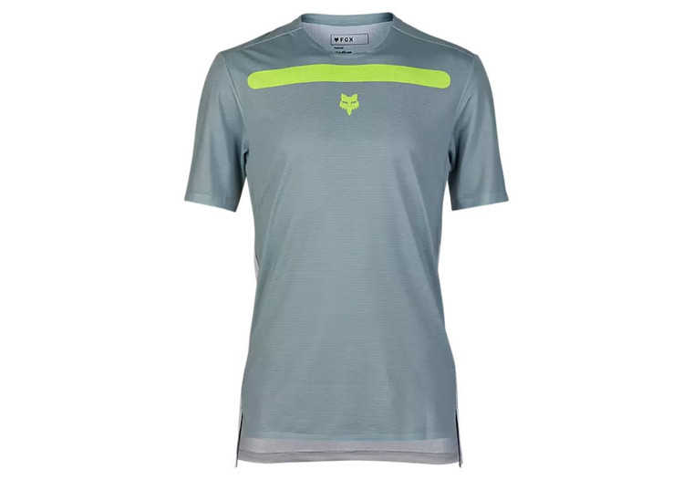 Maillot Fox Flexair Aviation SS Jersey Race à manches courtes