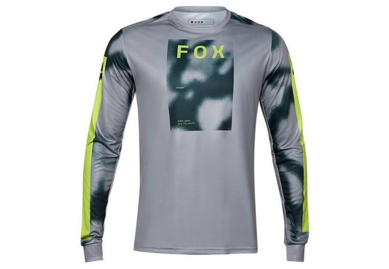 Maillot à manches longues Fox Ranger LS Jersey Taunt