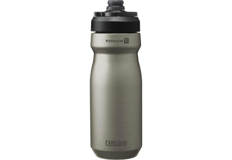 Bouteille isotherme en titane Camelbak Podium 530 ml