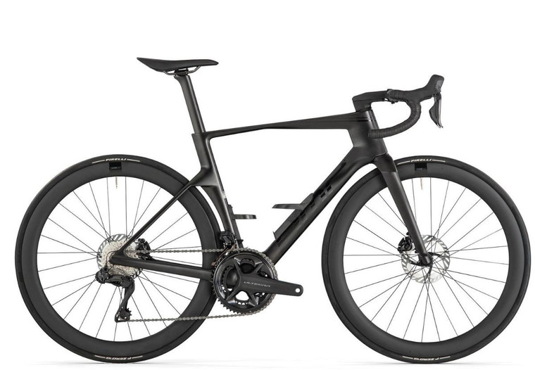 Fahrrad BMC Teammachine R01 Four 24