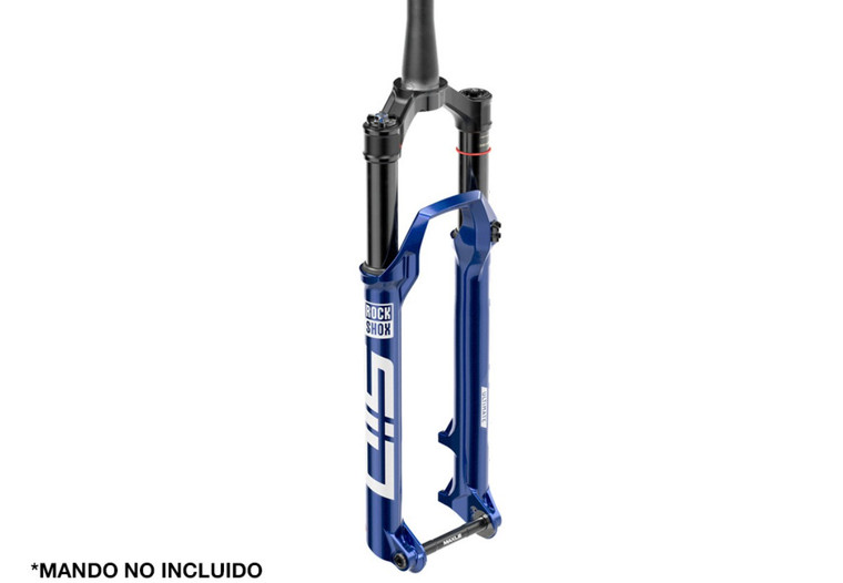 Fourche RockShox SID Ultimate Race Day 2P Remote 120 mm Boost