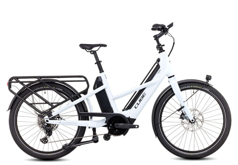 Bicicletta Cube Longtail Sport Hybrid 725 25