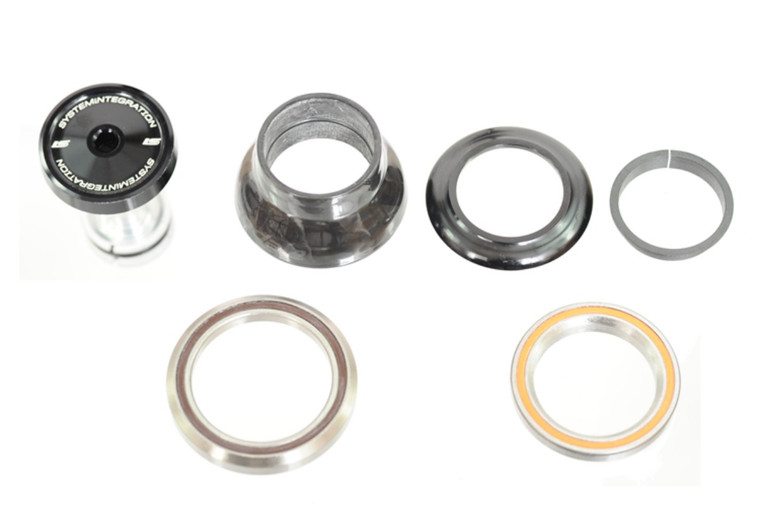 Direzione Cannondale Headset 1 1/8 a 1 1/4 33mm OD TC