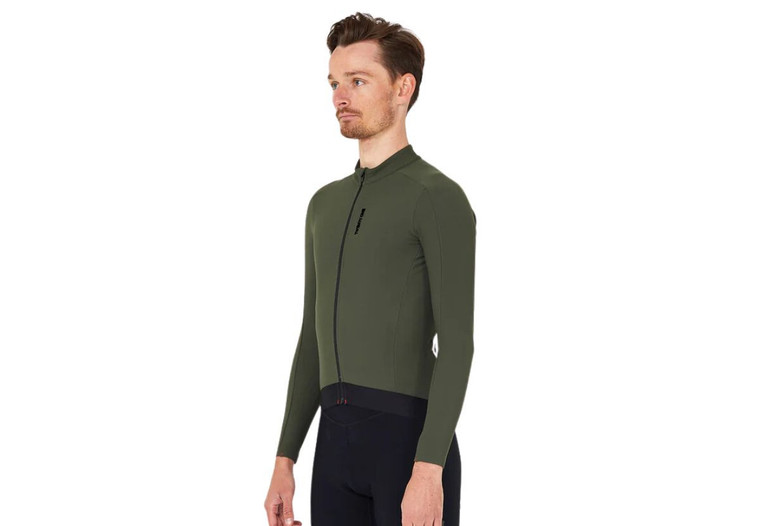 Maillot thermique à manches longues Twenty One Factory pour hommes