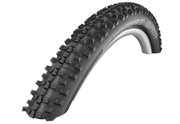 Cubierta Schwalbe Smart Sam 27.5" Liteskin Performance Rigida