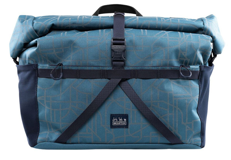 Bolsa Brompton Bright Night Borough Bag Large