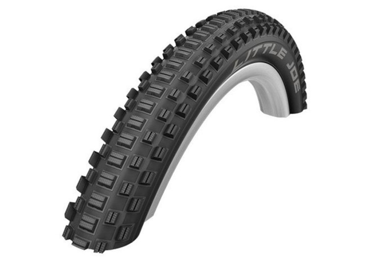 Cubierta Schwalbe Little Joe 20 K-Guard Plegable