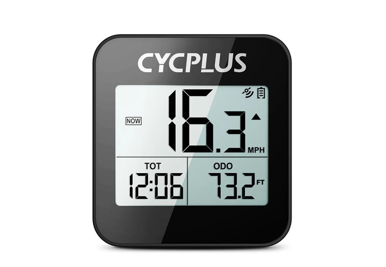 Compteur de vélo GPS Cyclplus G1