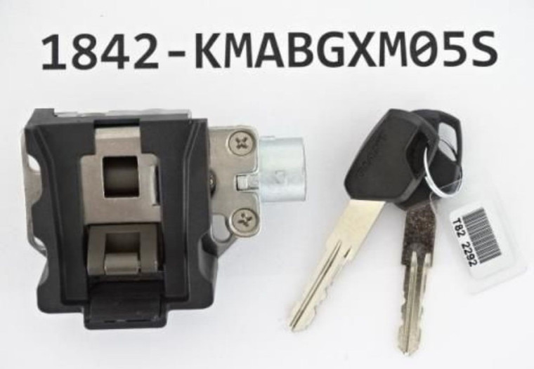 Serrure Giant Batterylock. Ensemble Fathom My21