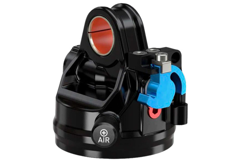 Télécommande Rockshox Sidluxe dans la tête complète standard