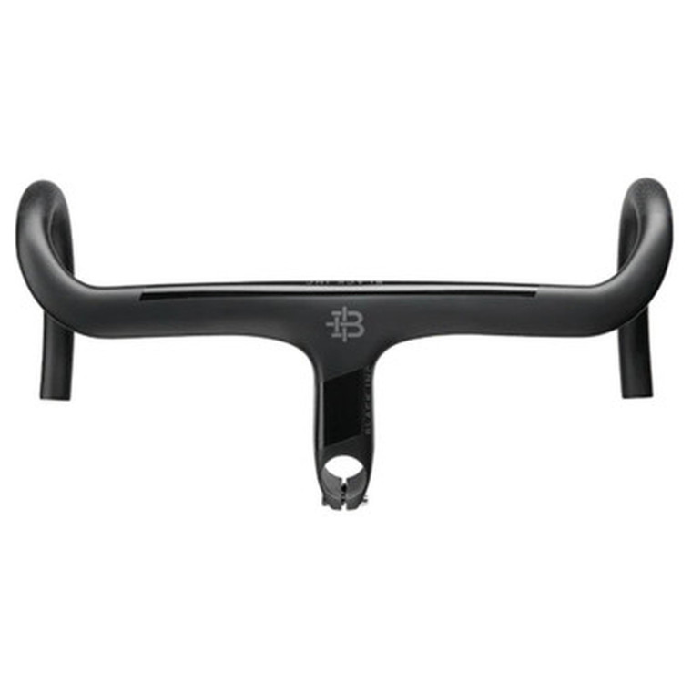 Manillar Black Inc Integrated Barstem 120mm