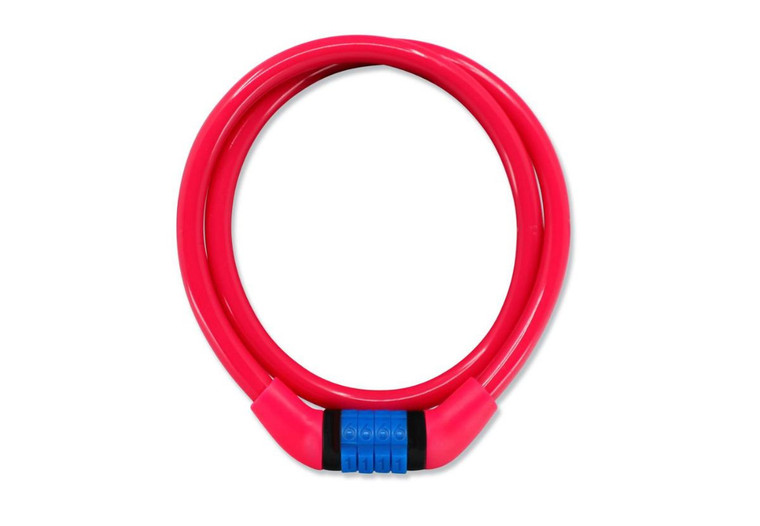 Code de verrouillage de sécurité fou 8 mm x 65 cm