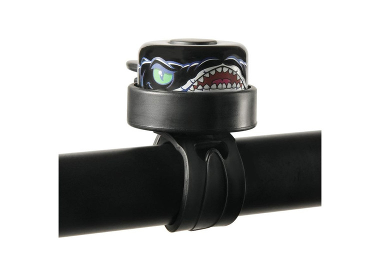 Sonnette Dragon Crazy Safety