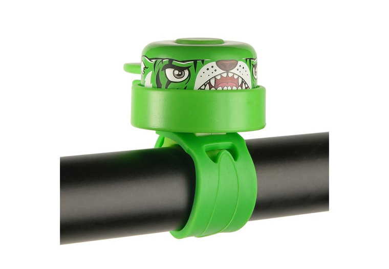 Sonnette Tigre Crazy Safety