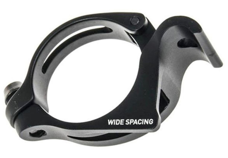 Collier de dérailleur à large espacement à braser Sram