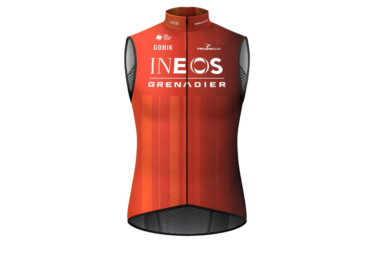 Gilet Gobik Plus 2.0 Ineos Grenadiers 24