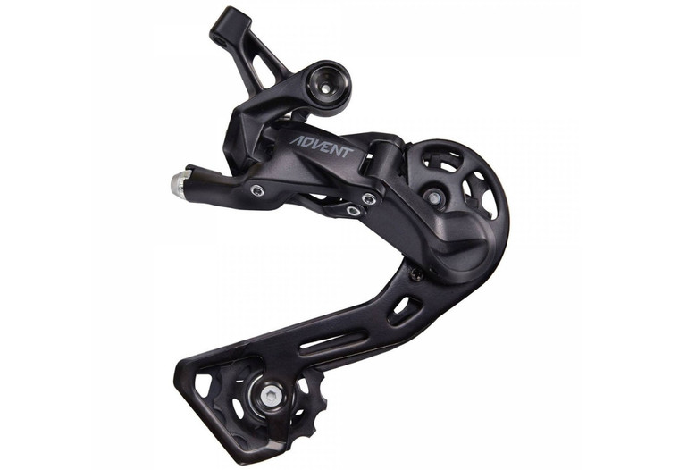 Dérailleur Microshift Advent RD-M619M à jambe moyenne 9v 46T