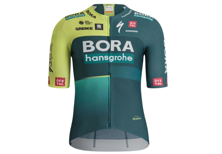Maillot Sportful Bora Hansgrohe Light Jersey