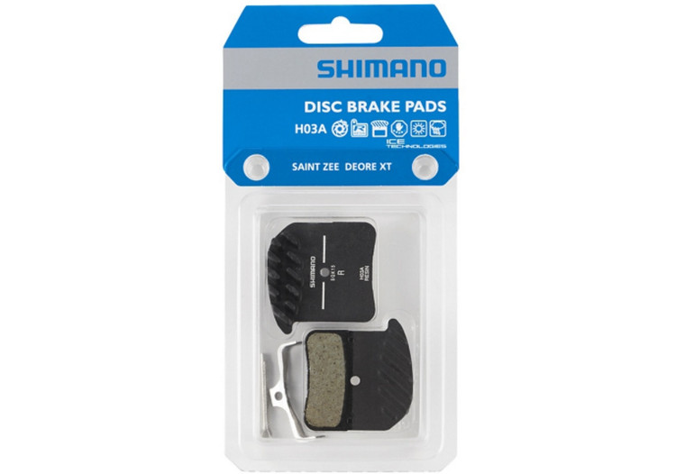 Patins en résine Shimano H03A-RF - Saint - Zee - Deore XT