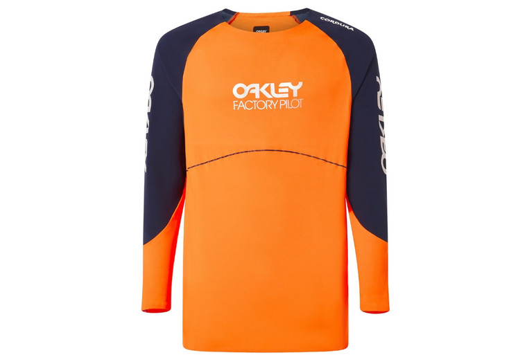 Maillot à manches longues Oakley Maven Scrub Ls Jersey