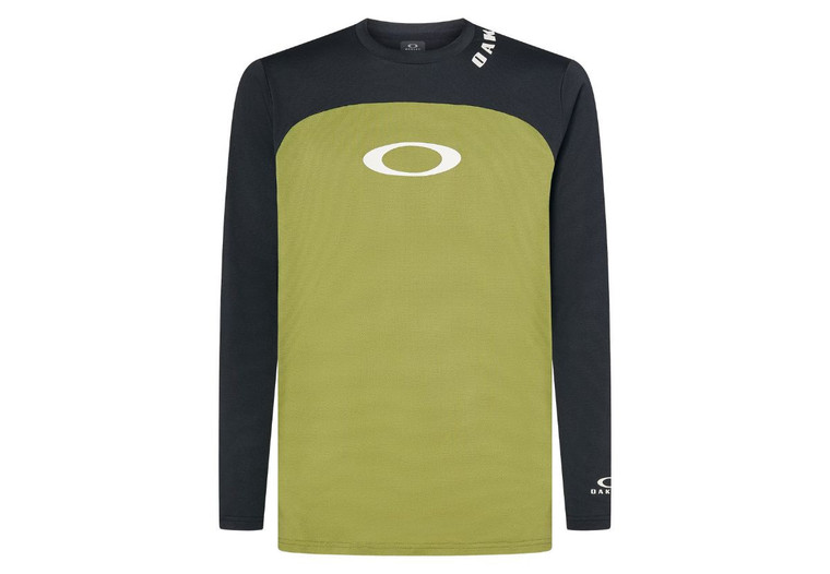 Oakley Free Ride RC LS Jersey Long Sleeve Jersey