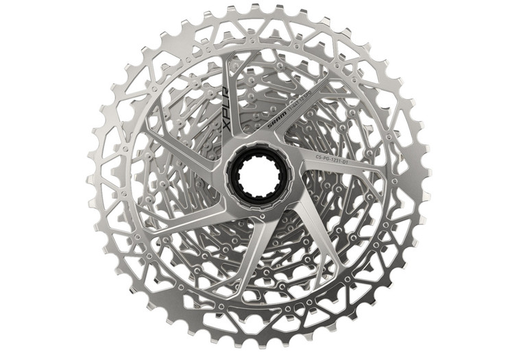Cassetta Sram Apex XPLR XG-1231 12V