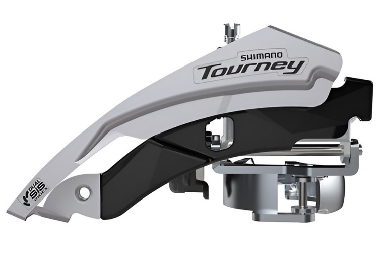 Dérailleur triple Shimano Tourney FD-TY600