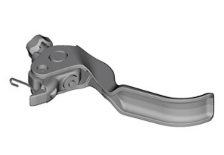 Levier de frein droit Shimano XT BL-M8100