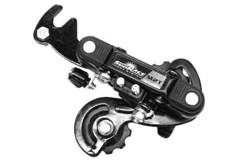 Sunrace VTT Gear 6/7V 13-28T, T. court, C/Jambe