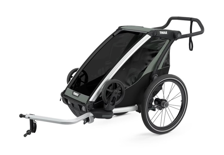 Thule Chariot Lite Porte-bébé simple / Remorque pour poussette