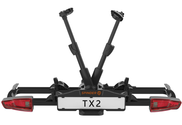 Porte-vélos Bola Spinder TX2