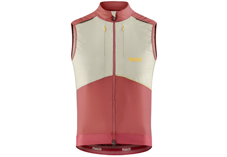 Odyssey Alpha Vest Gilet isolé à pédales