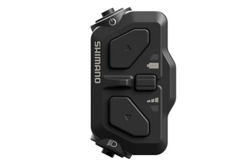 Unidad Interruptor Shimano STEPS EP8 SW-EN600-L Per Assistenza