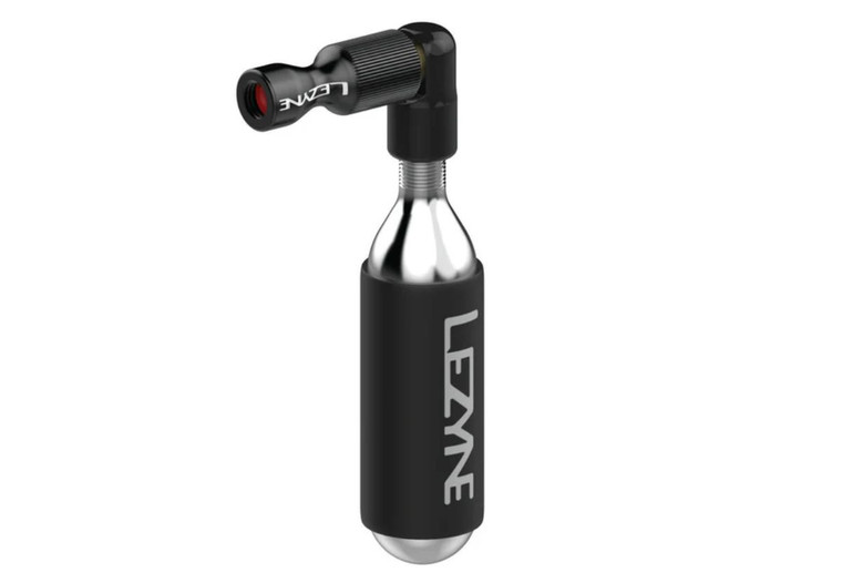 Lezyne Trigger Drive 16g CO2-Adapter + Hülle
