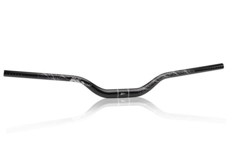 Manubrio XLC All Mountain HB-M19 31.8mm 780mm Rise: 50mm 12°