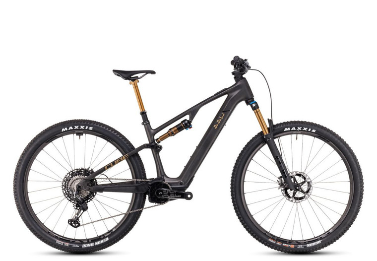 Bicicletta Cube AMS Hybrid ONE44 C:68X SLT 400X 25