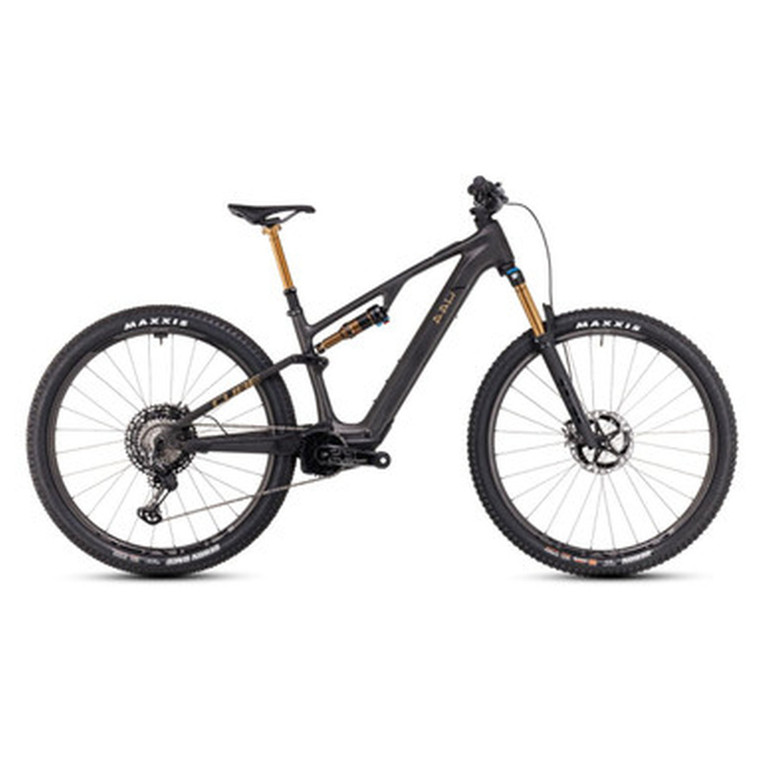 Bicicleta Cube AMS Hybrid ONE44 C:68X SLT 400X 25