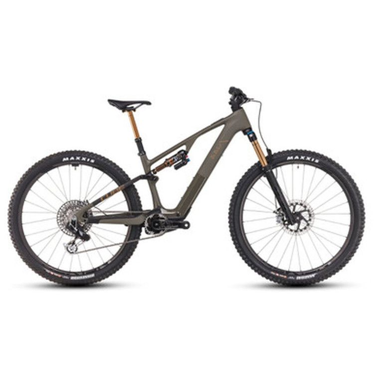 Bicicleta Cube AMS Hybrid ONE44 C:68X SuperTM 400X 25