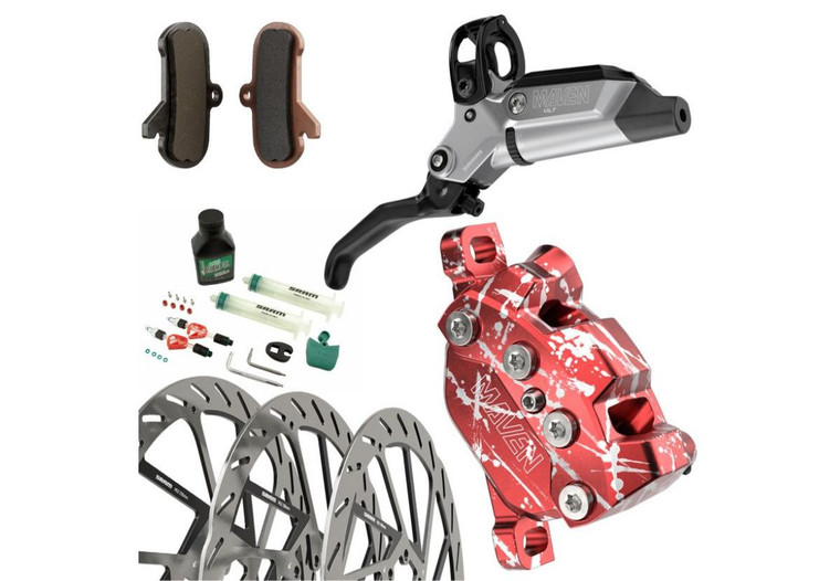 Kit de freins à disque Sram Maven Ultimate Expert