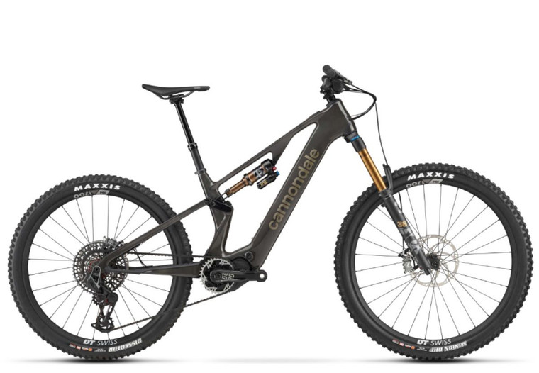 Vélo Cannondale Moterra SL 1 25